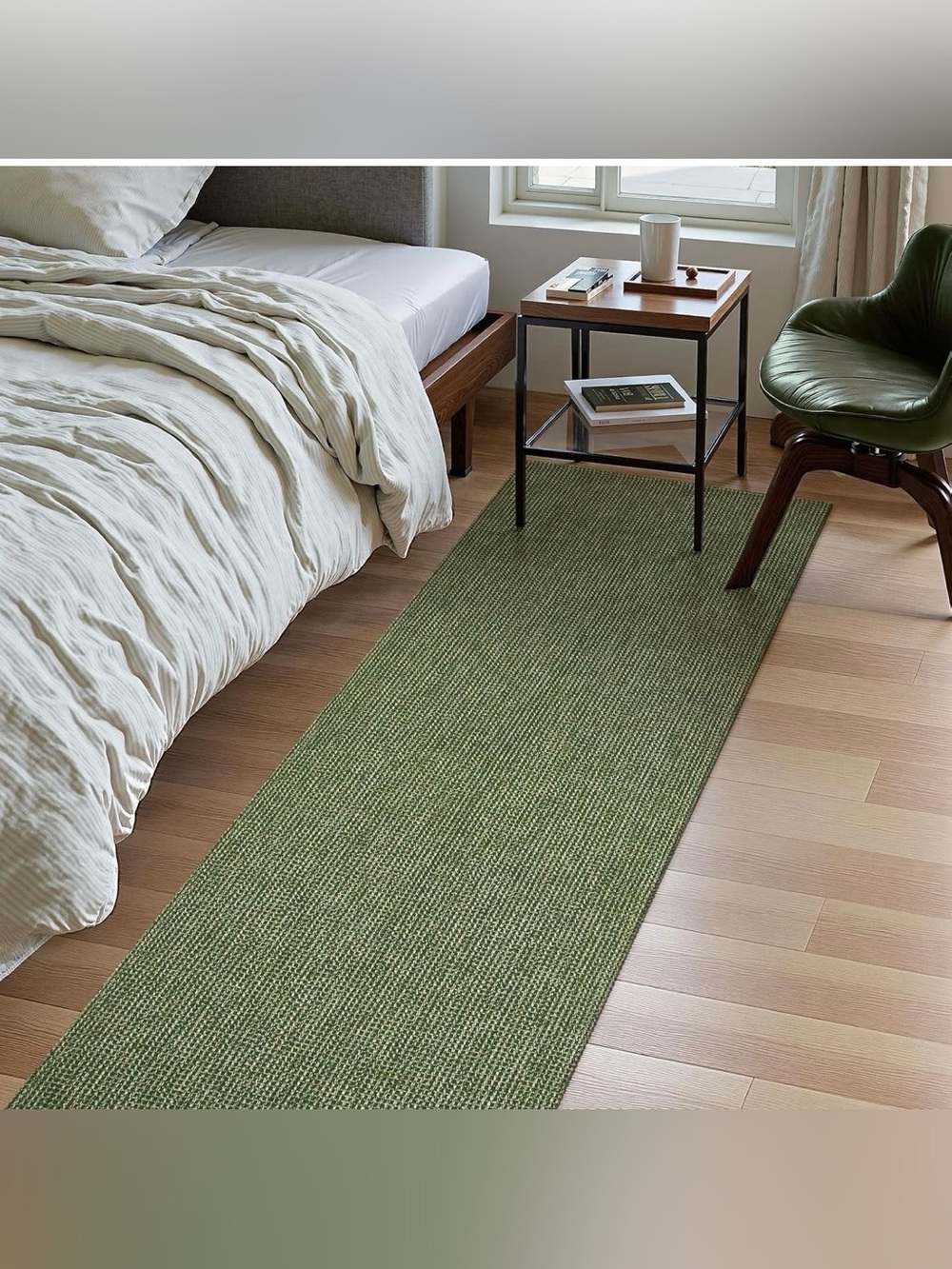 Uphome Kitchen Runner Rug, 2x7 Washable Boho Rug - Picture 6 of 10